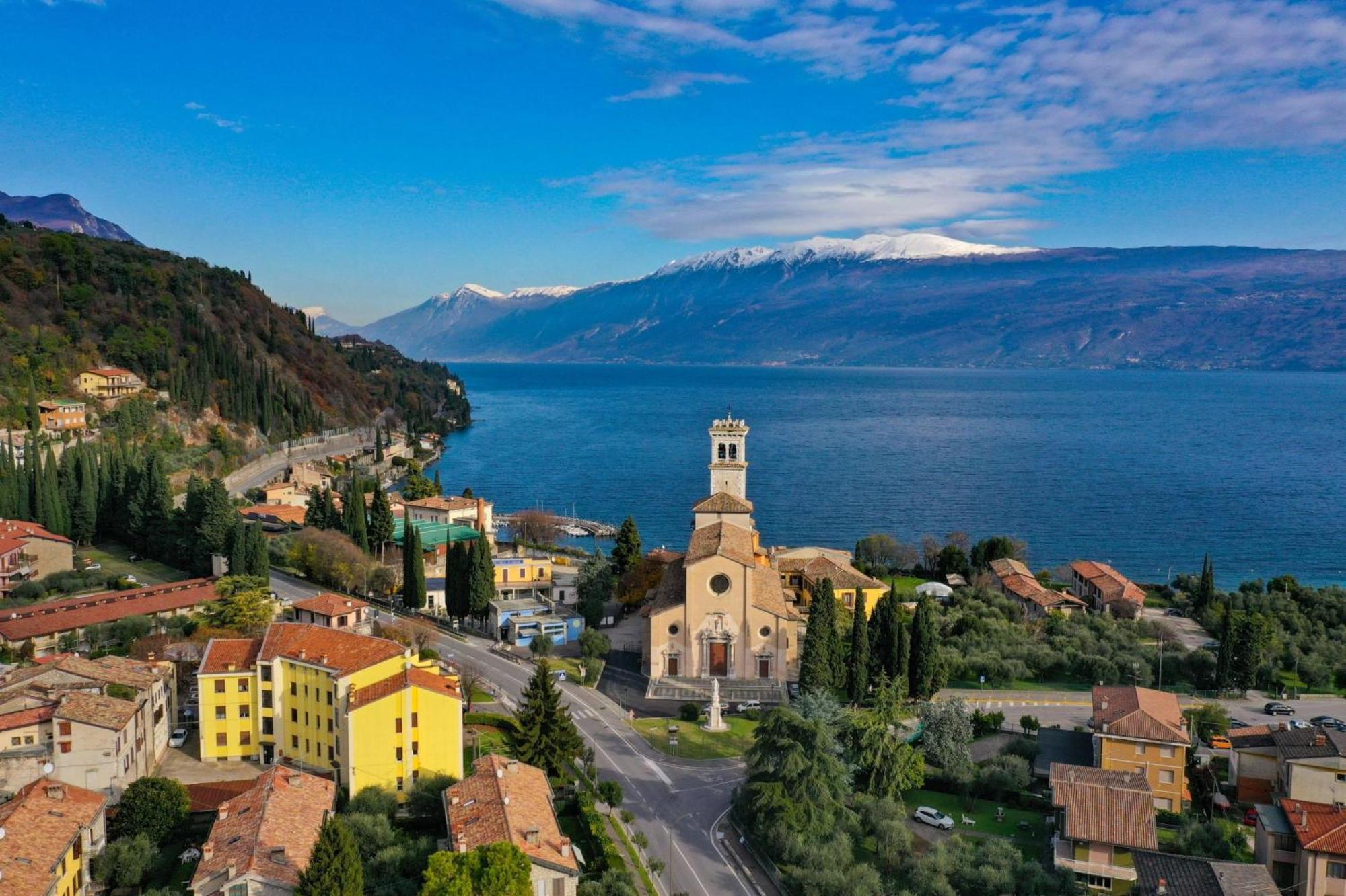 Al Peveri - Private Parking & Near Lake - Happy Rentals Toscolano Maderno Eksteriør billede